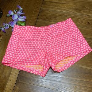 Lilly Pulitzer multicolor shorts size 2